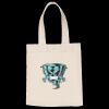 Cotton Canvas Small Tote Thumbnail
