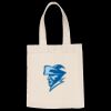 Cotton Canvas Small Tote Thumbnail