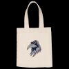 Cotton Canvas Small Tote Thumbnail