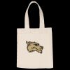 Cotton Canvas Small Tote Thumbnail