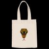 Cotton Canvas Small Tote Thumbnail