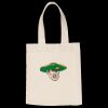 Cotton Canvas Small Tote Thumbnail