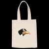 Cotton Canvas Small Tote Thumbnail