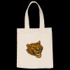 Cotton Canvas Small Tote Thumbnail