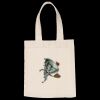 Cotton Canvas Small Tote Thumbnail