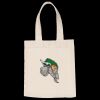 Cotton Canvas Small Tote Thumbnail