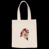 Cotton Canvas Small Tote Thumbnail