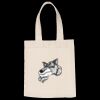 Cotton Canvas Small Tote Thumbnail