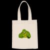 Cotton Canvas Small Tote Thumbnail