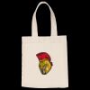 Cotton Canvas Small Tote Thumbnail