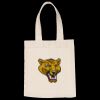 Cotton Canvas Small Tote Thumbnail