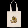 Cotton Canvas Small Tote Thumbnail