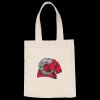 Cotton Canvas Small Tote Thumbnail