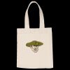 Cotton Canvas Small Tote Thumbnail