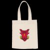Cotton Canvas Small Tote Thumbnail