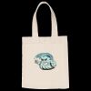 Cotton Canvas Small Tote Thumbnail
