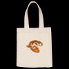 Cotton Canvas Small Tote Thumbnail