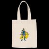 Cotton Canvas Small Tote Thumbnail
