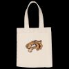 Cotton Canvas Small Tote Thumbnail