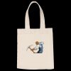 Cotton Canvas Small Tote Thumbnail