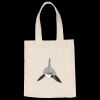 Cotton Canvas Small Tote Thumbnail