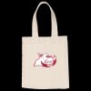 Cotton Canvas Small Tote Thumbnail