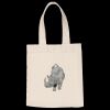 Cotton Canvas Small Tote Thumbnail