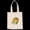 Cotton Canvas Small Tote Thumbnail