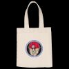 Cotton Canvas Small Tote Thumbnail