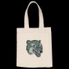 Cotton Canvas Small Tote Thumbnail