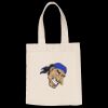 Cotton Canvas Small Tote Thumbnail