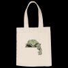 Cotton Canvas Small Tote Thumbnail