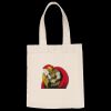 Cotton Canvas Small Tote Thumbnail