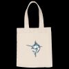 Cotton Canvas Small Tote Thumbnail