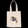 Cotton Canvas Small Tote Thumbnail
