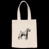 Cotton Canvas Small Tote Thumbnail