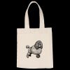 Cotton Canvas Small Tote Thumbnail