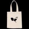 Cotton Canvas Small Tote Thumbnail