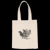 Cotton Canvas Small Tote Thumbnail