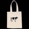 Cotton Canvas Small Tote Thumbnail