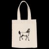 Cotton Canvas Small Tote Thumbnail