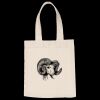Cotton Canvas Small Tote Thumbnail