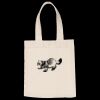 Cotton Canvas Small Tote Thumbnail