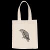 Cotton Canvas Small Tote Thumbnail