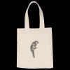 Cotton Canvas Small Tote Thumbnail