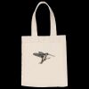 Cotton Canvas Small Tote Thumbnail