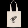 Cotton Canvas Small Tote Thumbnail