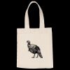 Cotton Canvas Small Tote Thumbnail