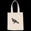 Cotton Canvas Small Tote Thumbnail