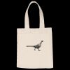 Cotton Canvas Small Tote Thumbnail